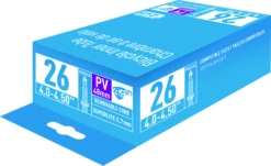 49N 49N Fat Bike Chambre à Air 0.7mm Presta Valve