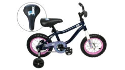 AVP AVP K12 LAMA MARINE/BLANC 12 VÉLO JUNIOR 21