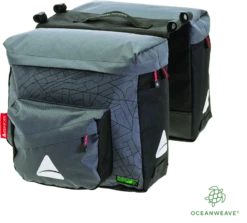 Axiom Seymour Oceanweave P25 Twin Sacoches