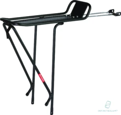 Axiom Transit Porte-bagages Arrière 50lbs Capacité