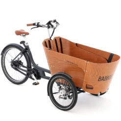 Babboe Babboe Carve Mountain Yamaha Tricycle Cargo électrique