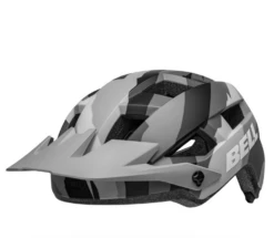 Bell Bell Spark 2 Mips Gris Camo Casque Vélo De Montagne