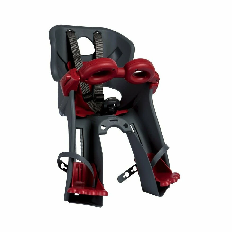 Bellelli BFIX FRONT Siège De Vélo Pour Enfant (GREY)