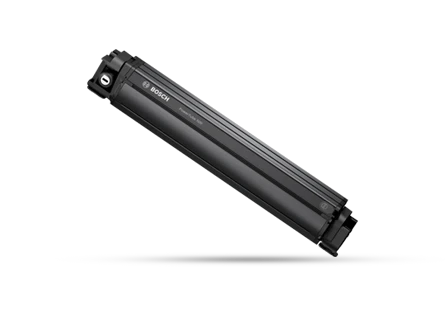 Bosch Powertube 500 Wh Horizon. Batterie Intégrée Au Cadre