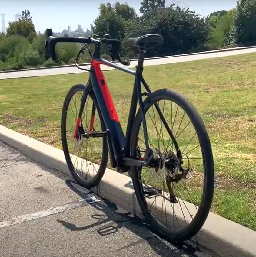 BULLS BULLS ALPINE HAWK EVO BLACK RED VÉLO DE ROUTE ÉLECTRIQUE – Image 8