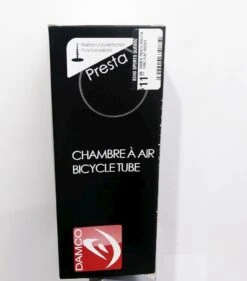 DAMCO PRESTA 700X35 TUBE RÉSISTANT À LA PERFORATION