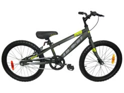 DCO DCO Galaxy 20 Vélo Junior Charbon - Gris Mât