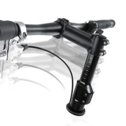 Delta Stem Raiser Pro Noir 1-1/8'' Pour Colonne Sans Filet