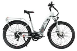 DOST DOST Drop Chain Vélo électrique Step Thru