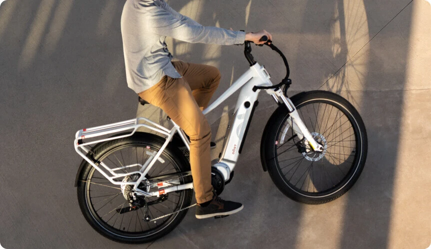DOST DOST Kope Chain Vélo électrique Step Over – Image 5
