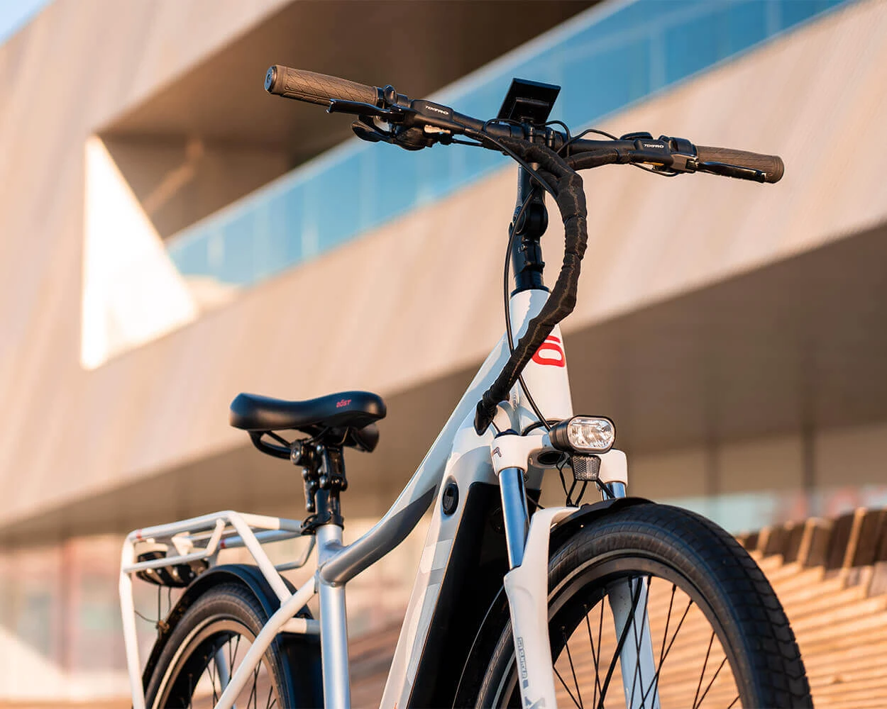 DOST DOST Kope Chain Vélo électrique Step Over – Image 6