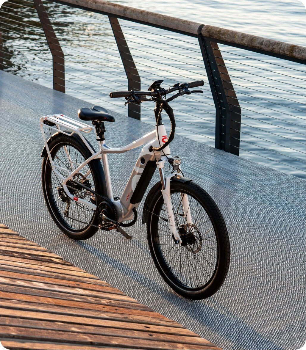 DOST DOST Kope Chain Vélo électrique Step Over – Image 8