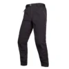 Endura Hummvee Zip-off Noir Pantalon Convertible Pour Homme