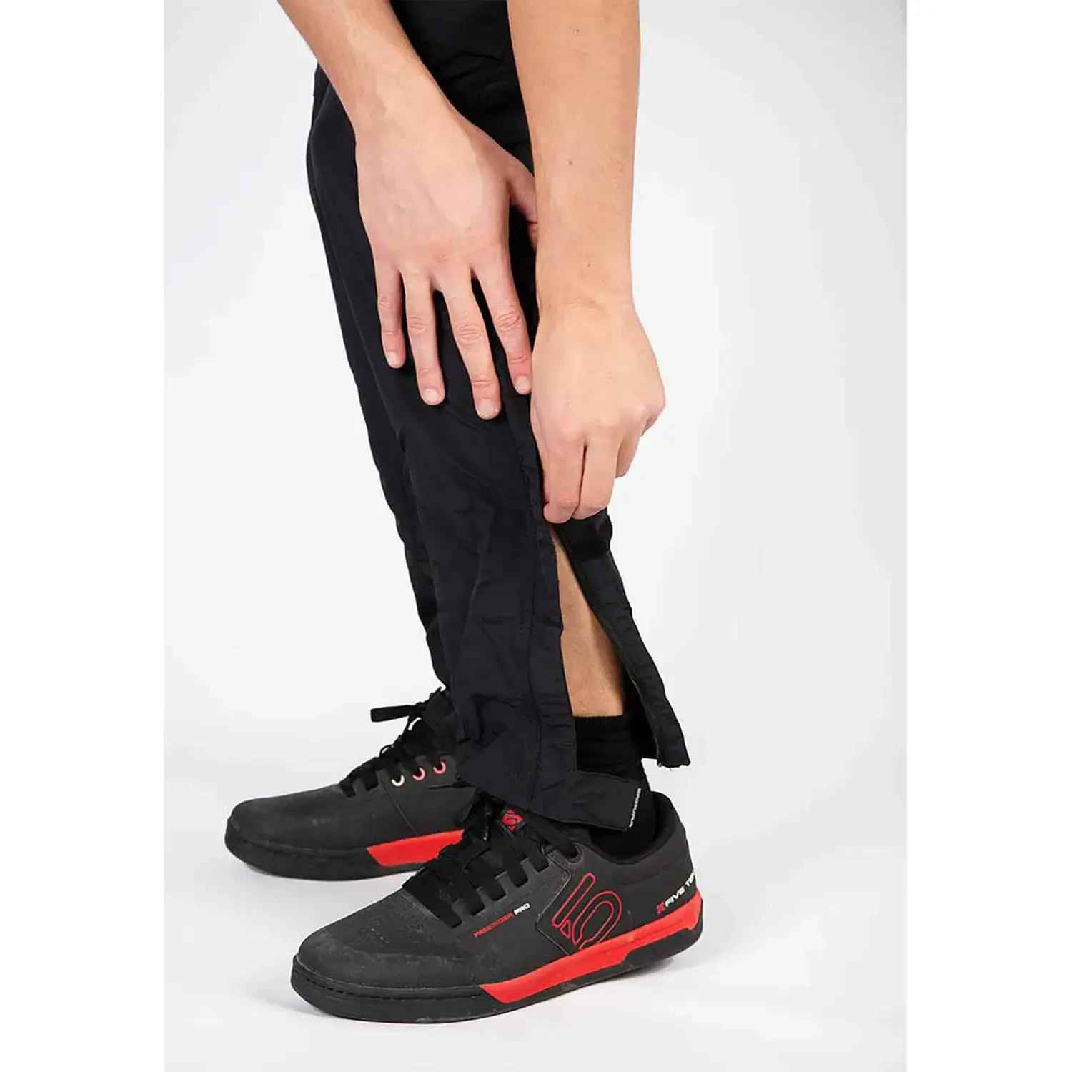 Endura Hummvee Zip-off Noir Pantalon Convertible Pour Homme – Image 8