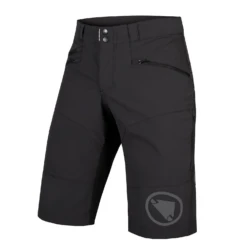 Endura Singletrack II Noir Short De Cyclisme Pour Homme