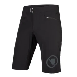 Endura Singletrack Lite Noir Short De Cyclisme Pour Homme