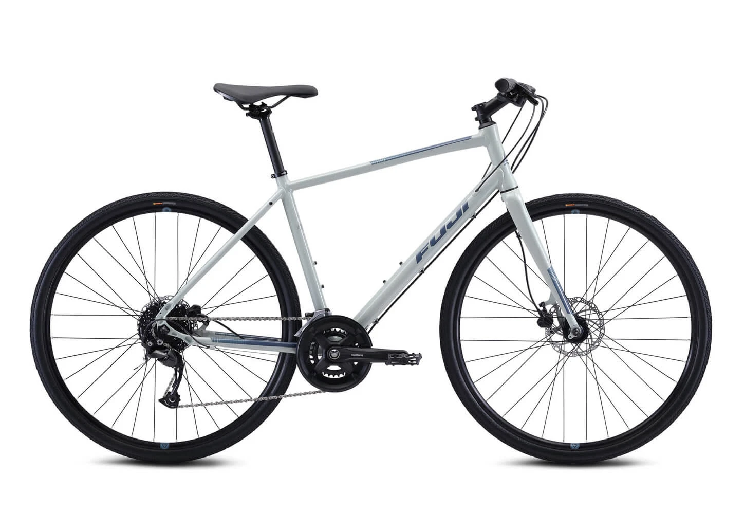 Fuji FUJI ABSOLUTE 1.7 CIMENT VÉLO HYBRIDE