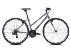 Fuji FUJI ABSOLUTE 2.1 ST SATIN GRAPHITE VÉLO HYBRIDE 21