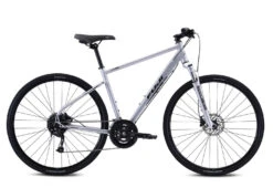 Fuji FUJI TRAVERSE 1.3 GRIS VÉLO HYBRIDE 21