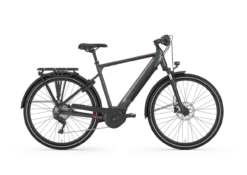 GAZELLE Gazelle Medeo T10 High-step Dust Gloss Vélo électrique