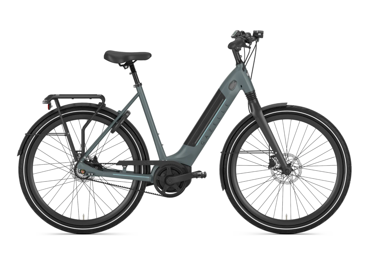 GAZELLE Gazelle Ultimate C8 HMB Low Step Vélo électrique