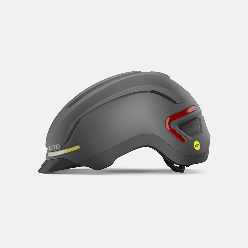 Giro Giro Ethos Mips Casque De VĂ©lo Adultes Avec LED â Image 5