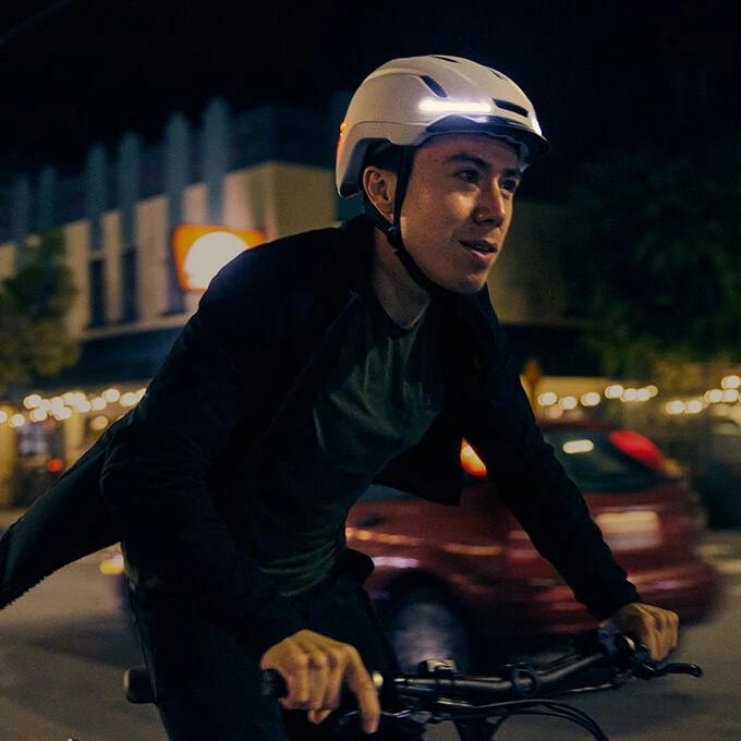 Giro Giro Ethos Mips Casque De VĂ©lo Adultes Avec LED â Image 7