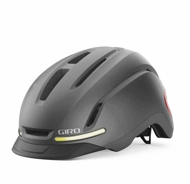 Giro Giro Ethos Mips Casque De Vélo Adultes Avec LED