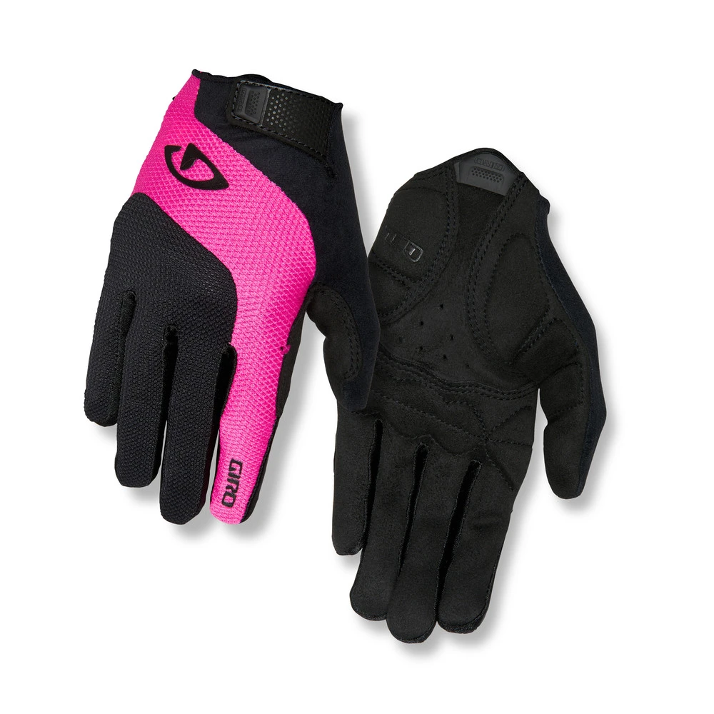 Giro GIRO TESSA LF NOIR-ROSE GANT DE CYCLISME