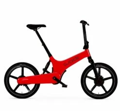 Gocycle GoCycle G4i+ Vélo électrique Pliable Traction Avant