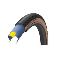 GOODYEAR Goodyear County Gravel Ultimate Tubeless Complete Beige Pneu Gravel