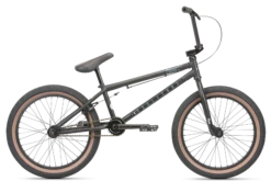 Haro HARO BLVD Matte Black 20.75 BMX 21