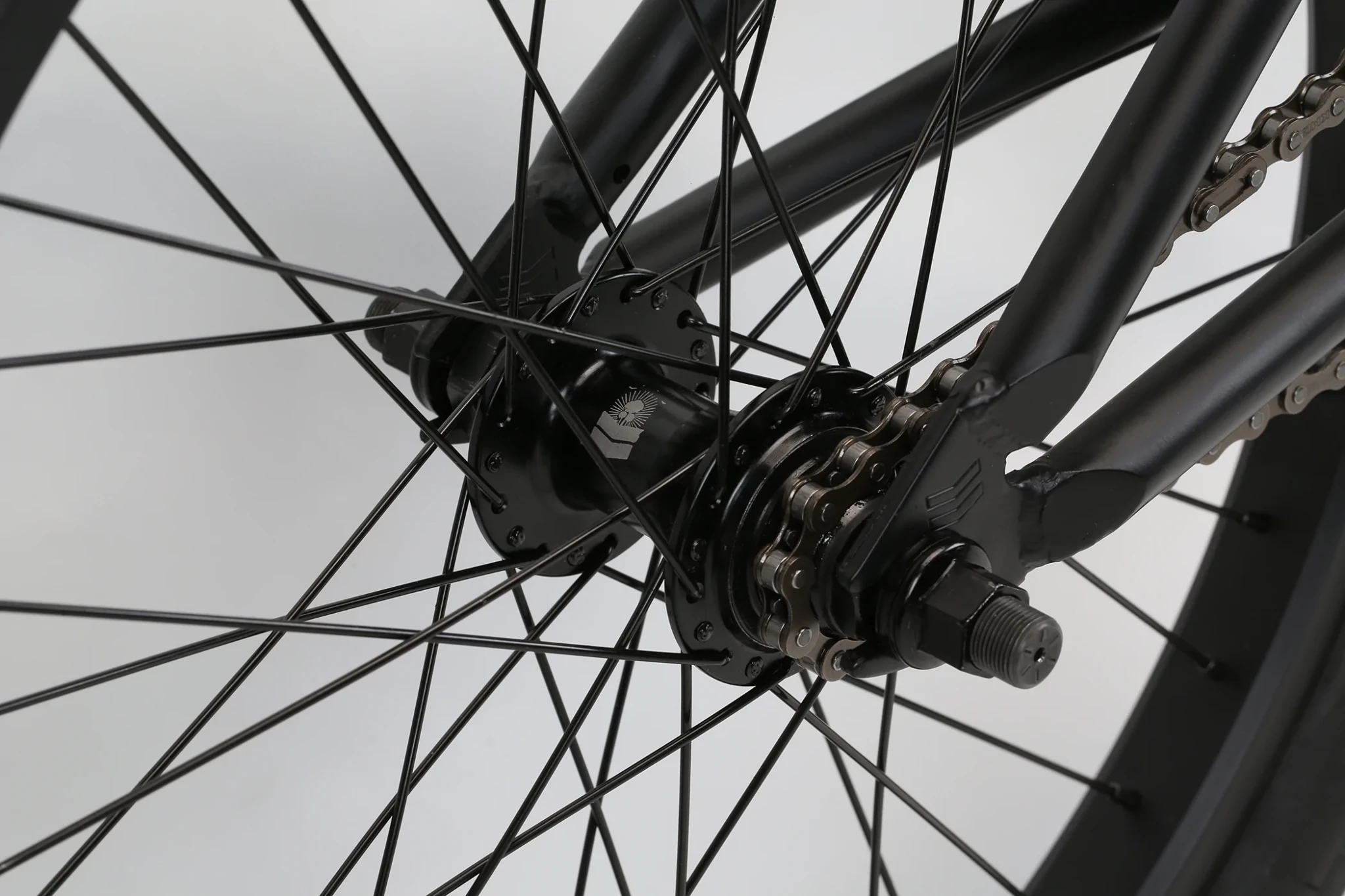 Haro Haro Leucadia Gris 20.5po TT BMX â Image 9