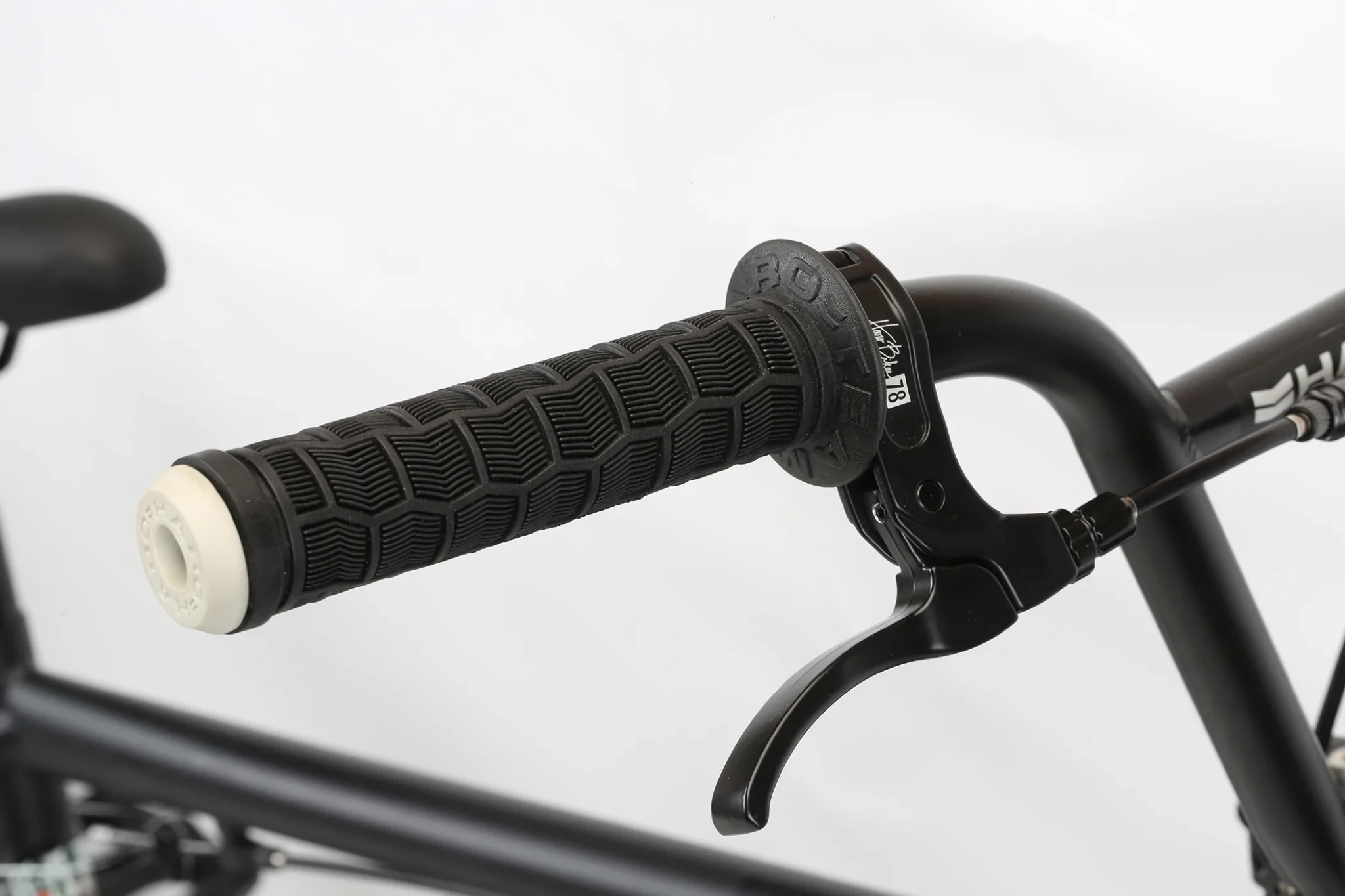 Haro Haro Leucadia Matte Black 20.5po TT BMX â Image 5