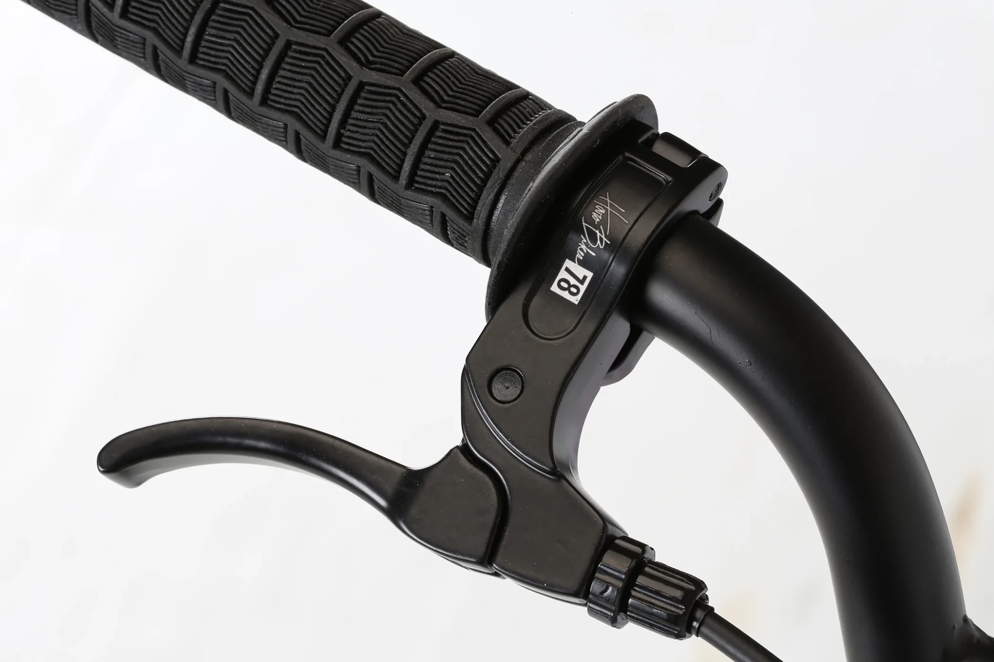 Haro Haro Leucadia Matte Black 20.5po TT BMX â Image 7