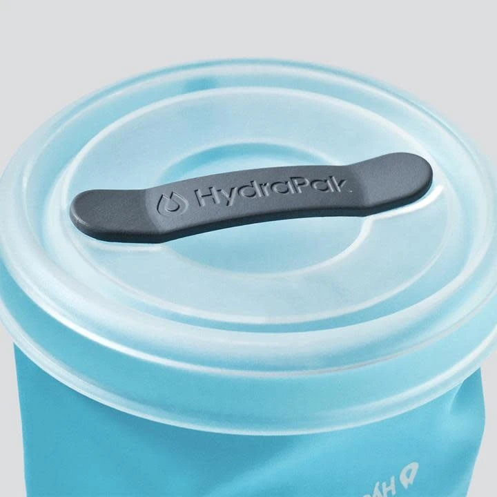 HydraPak HydraPak Stash Bouteille D'eau Compressible 1L-32oz – Image 8