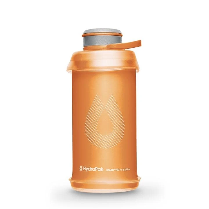 HydraPak HydraPak Stash Compressible Bottle 750ml – Image 4