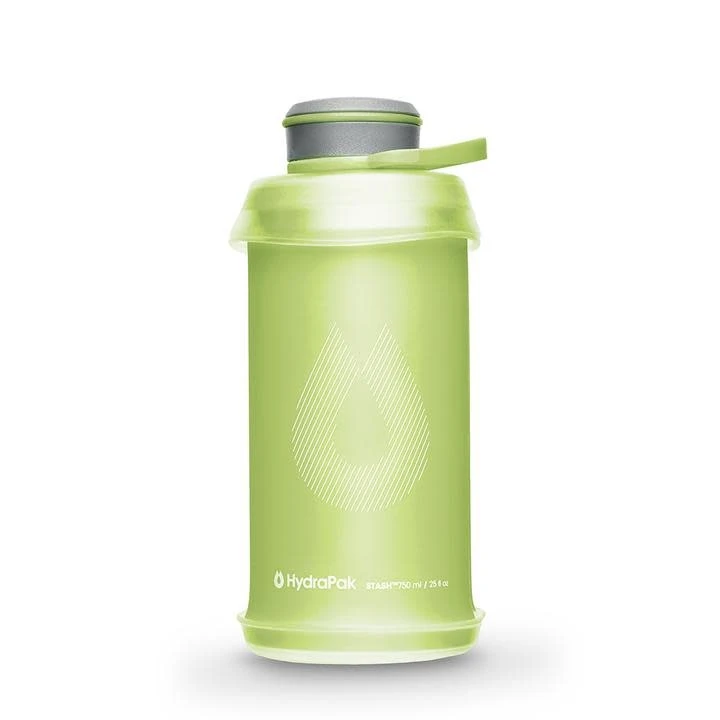 HydraPak HydraPak Stash Compressible Bottle 750ml