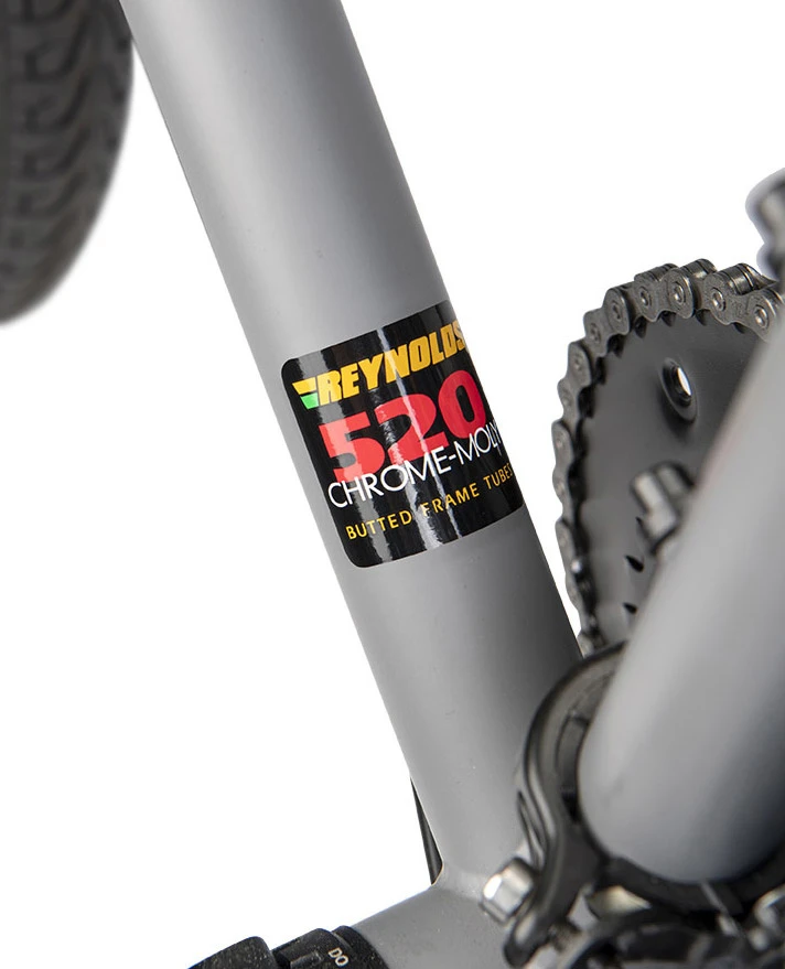 JAMIS Jamis Coda S2 Charcoal Vélo Hybride 700 X 40C X – Image 3