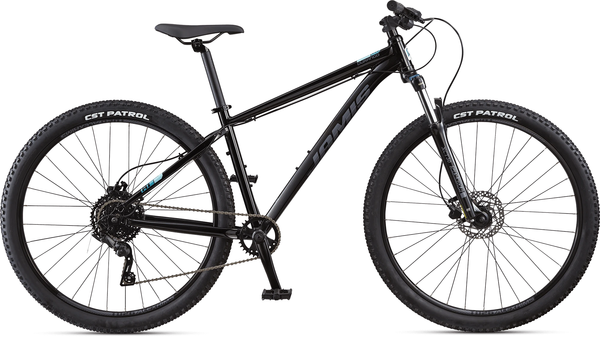 JAMIS Jamis Durango A1 Gloss Black 29" Vélo De Montagne