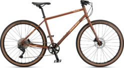 JAMIS Jamis Sequel S2 Mahogany Vélo Hybride De Ville 650B X