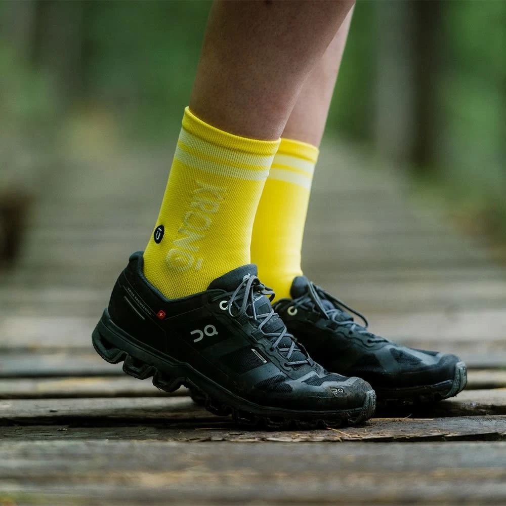 Krono Chaussette De Performance - Rayures Vintage – Image 7