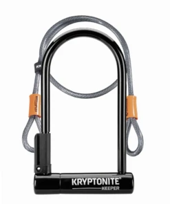 Kryptonite KRYPTONITE KEEPER 12 STD 4' CABLE FLEX