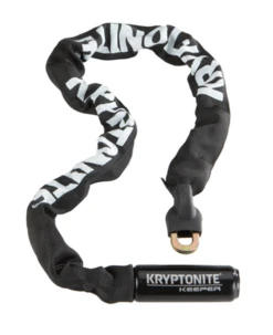 Kryptonite Keeper 785 Chaine Integré Noir Cadenas