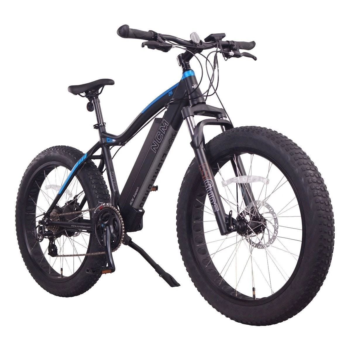 LEON CYCLE Leon Cycle NCM ASPEN Fat Bike électrique – Image 2