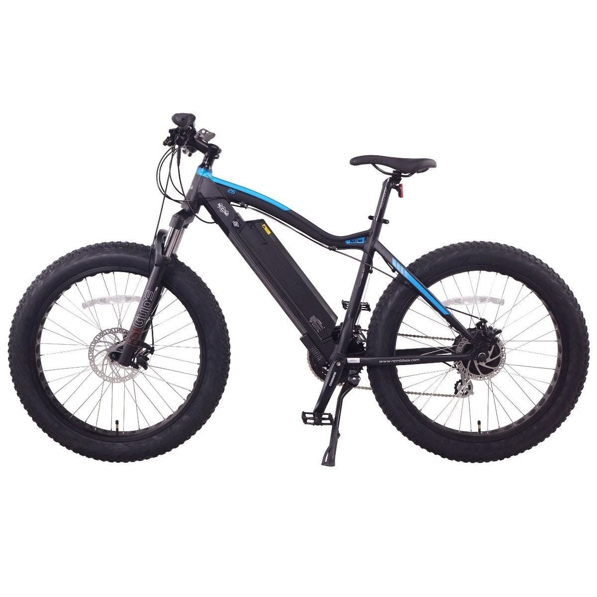 LEON CYCLE Leon Cycle NCM ASPEN Fat Bike électrique – Image 3