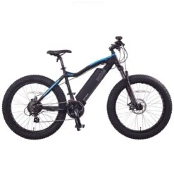 LEON CYCLE Leon Cycle NCM ASPEN Fat Bike électrique
