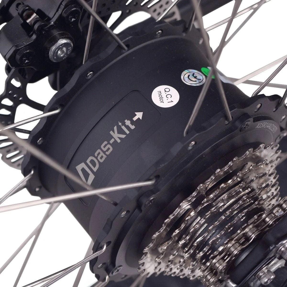 LEON CYCLE Leon Cycle NCM ASPEN Fat Bike électrique – Image 4