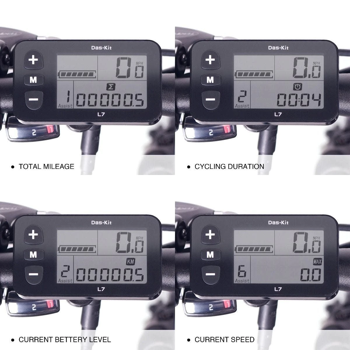 LEON CYCLE Leon Cycle NCM ASPEN Fat Bike électrique – Image 6