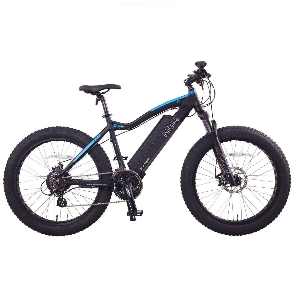 LEON CYCLE Leon Cycle NCM ASPEN Fat Bike électrique